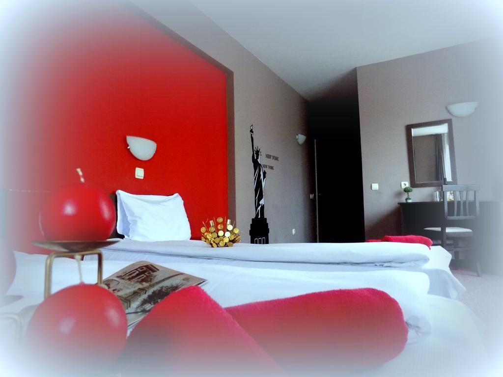 Hotel Alexander Sofya Oda fotoğraf