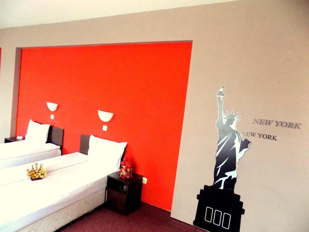 Hotel Alexander Sofya Oda fotoğraf