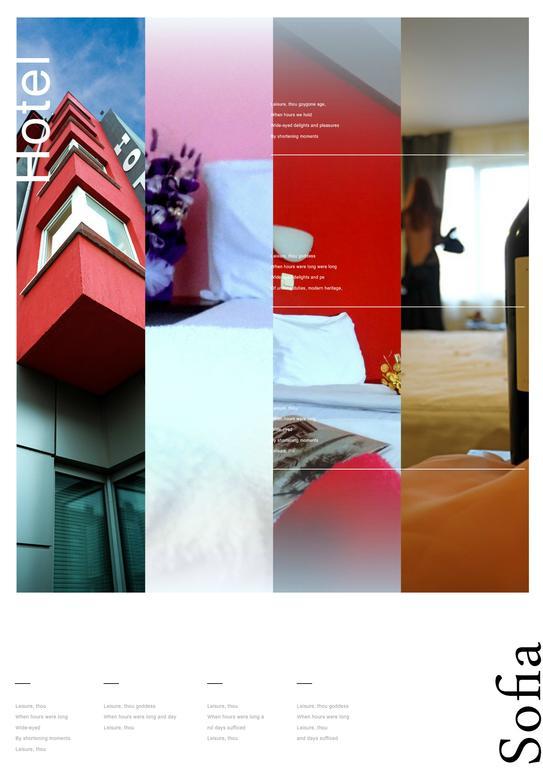 Hotel Alexander Sofya Dış mekan fotoğraf