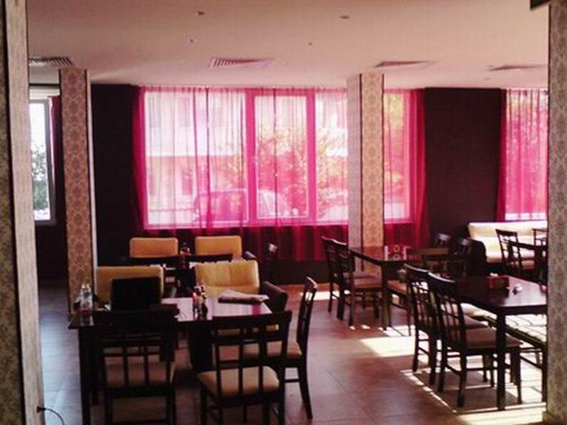 Hotel Alexander Sofya Restoran fotoğraf