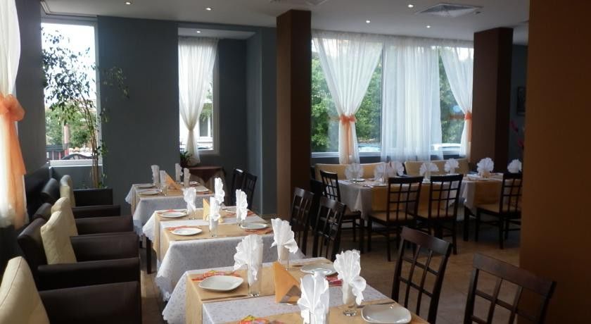 Hotel Alexander Sofya Dış mekan fotoğraf