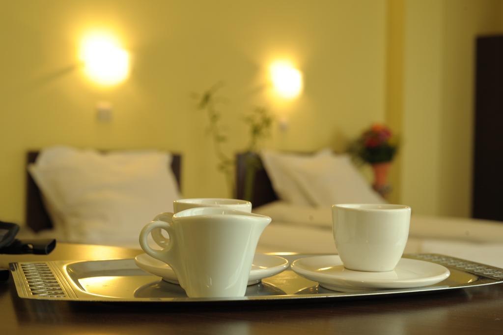 Hotel Alexander Sofya Dış mekan fotoğraf