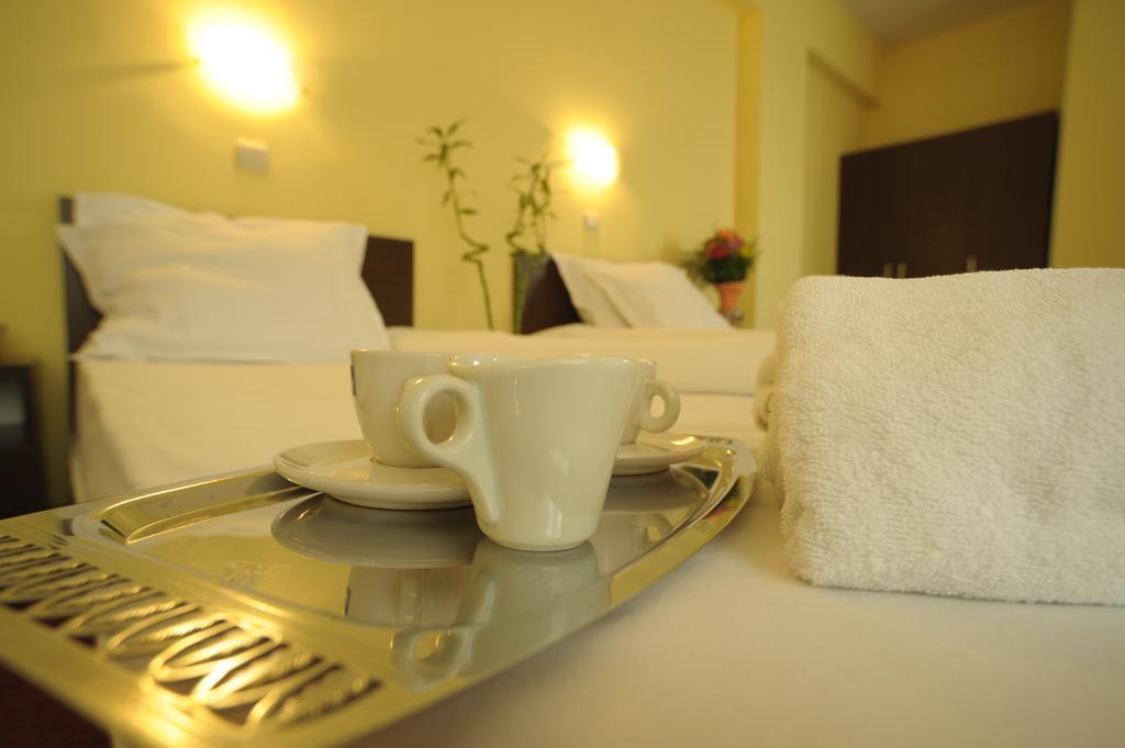 Hotel Alexander Sofya Dış mekan fotoğraf