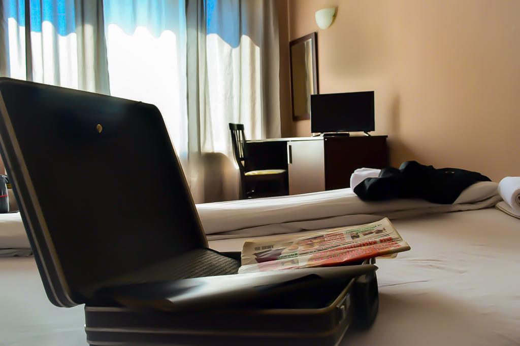 Hotel Alexander Sofya Dış mekan fotoğraf