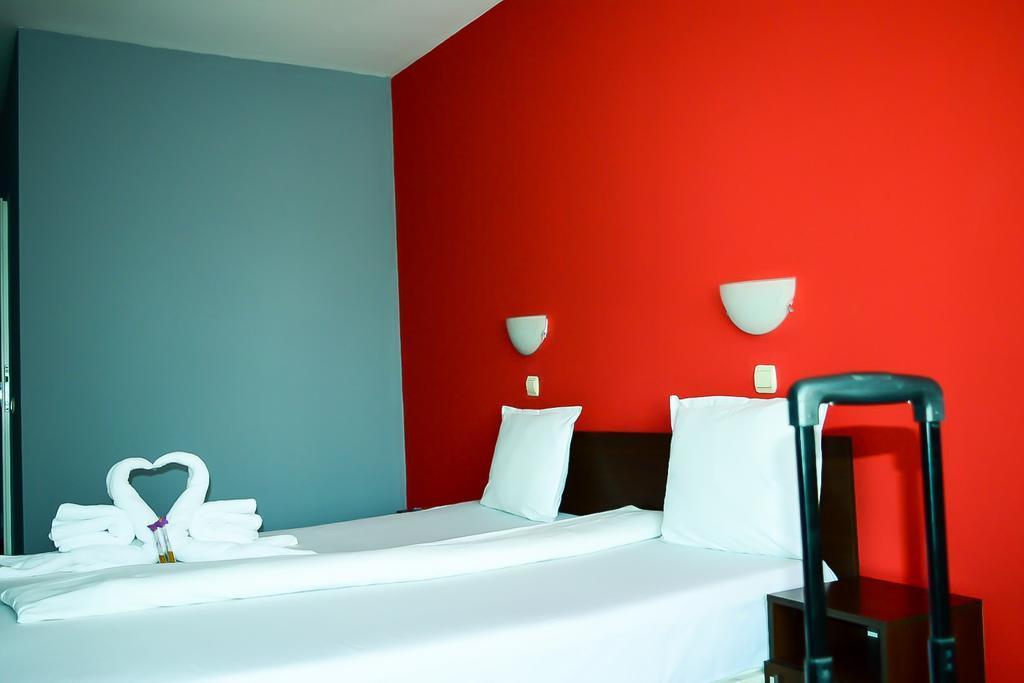 Hotel Alexander Sofya Dış mekan fotoğraf