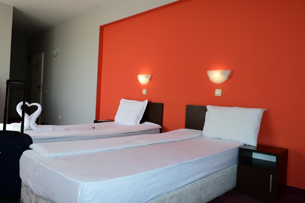 Hotel Alexander Sofya Dış mekan fotoğraf