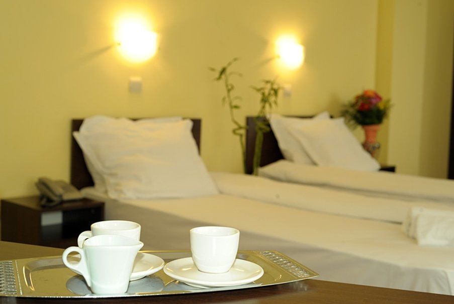 Hotel Alexander Sofya Dış mekan fotoğraf
