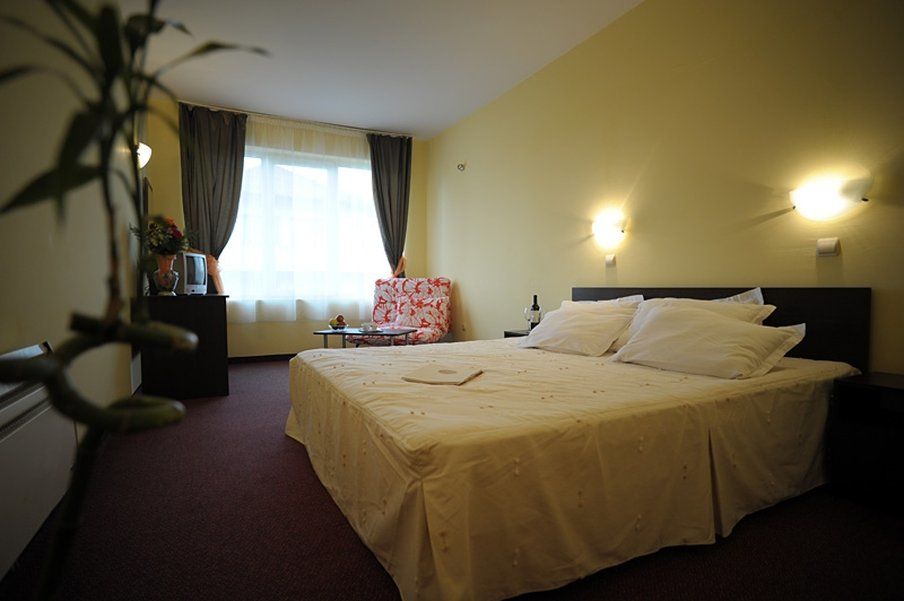 Hotel Alexander Sofya Dış mekan fotoğraf