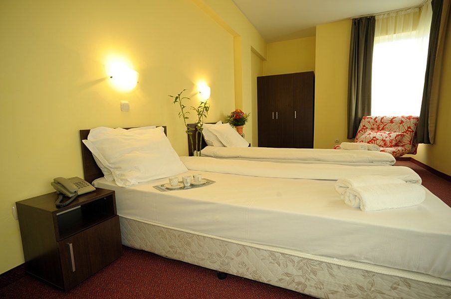 Hotel Alexander Sofya Dış mekan fotoğraf