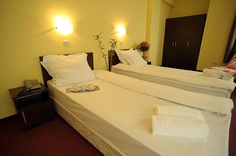 Hotel Alexander Sofya Dış mekan fotoğraf